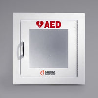 Cardiac Science Recessed AED Wall Cabinet