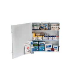 First Aid Only PhysiciansCare Industrial First Aid Kit for 100 People, 694 Pieces