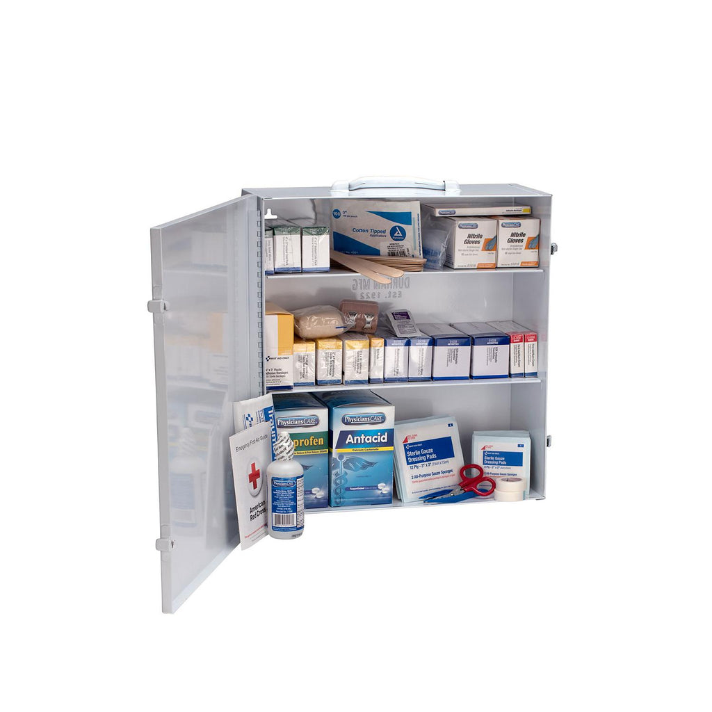 First Aid Only PhysiciansCare Industrial First Aid Station (694 Pieces)
