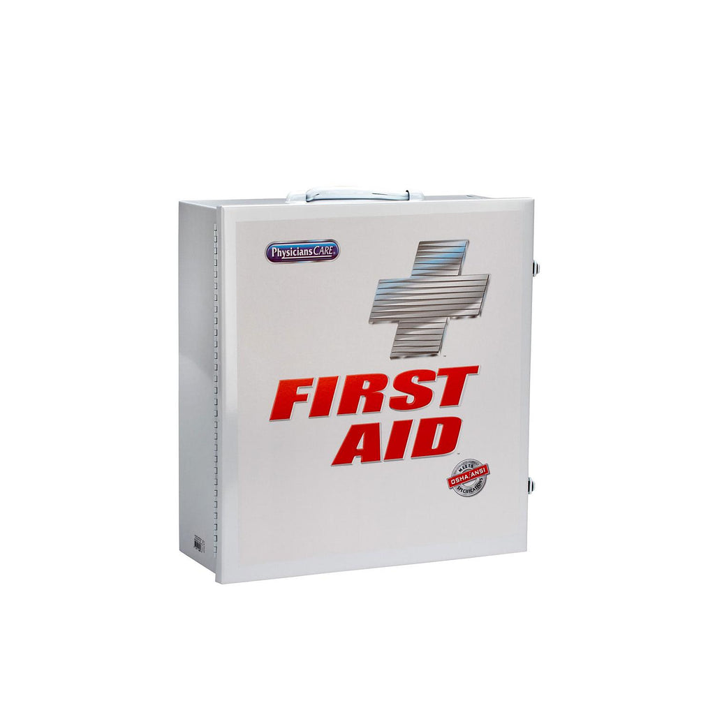 First Aid Only PhysiciansCare Industrial First Aid Station (694 Pieces)