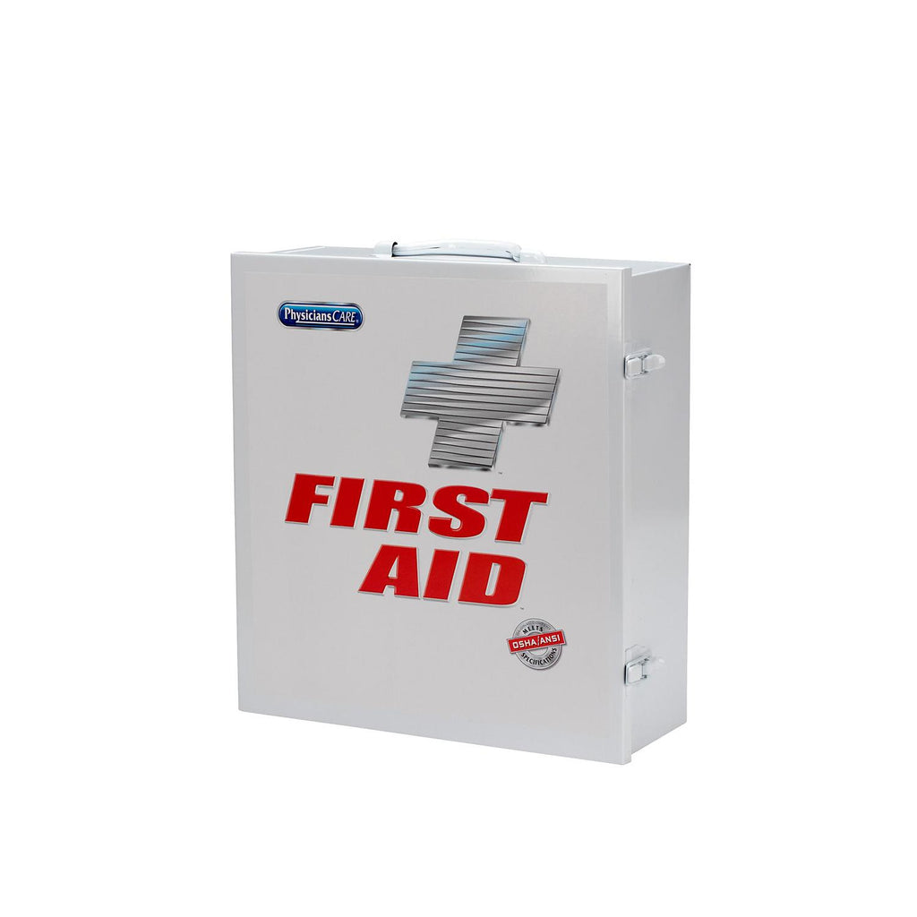 First Aid Only PhysiciansCare Industrial First Aid Station (694 Pieces)