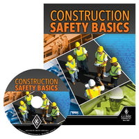 JJ Keller Construction Safety Basics DVD Training