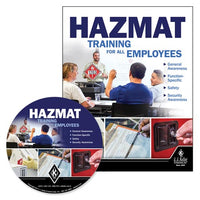 JJ Keller Hazmat: Training for All Employees - DVD Training