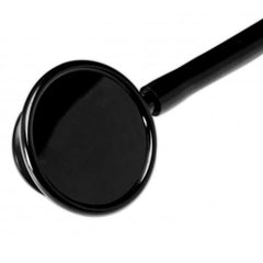 Graham Field Panascope Deluxe Dual Head Stethoscope- Midnight Black