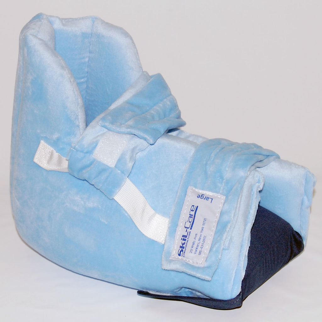 Skil-Care Heel-Float Boot | Zero-Pressure Heel Off-Loading Orthotic