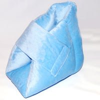 Skil-Care Cozy Cloth Foam Heel Cushion (Pair)