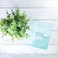 Ameda Rapidly Revitalize Face Mask