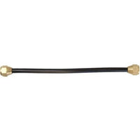 Dagan Aluminum Gas Connector With Solid Brass Fitting