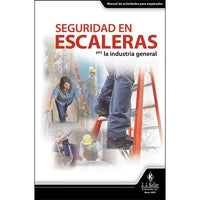 JJ Keller Ladder Safety for General Industry - Employee Handbook