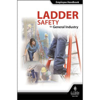 JJ Keller Ladder Safety for General Industry - Employee Handbook