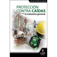 JJ Keller Fall Protection for General Industry - Employee Handbook