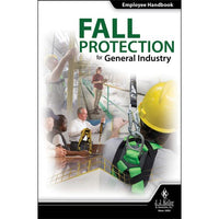 JJ Keller Fall Protection for General Industry - Employee Handbook