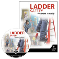 JJ Keller  Ladder Safety for General Industry DVD Training