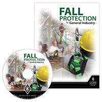 JJ Keller Fall Protection for General Industry DVD Training