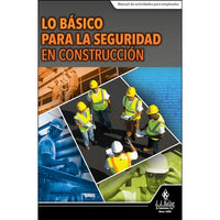 JJ Keller Construction Safety Basics - Employee Handbook