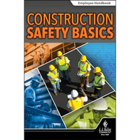 JJ Keller Construction Safety Basics - Employee Handbook
