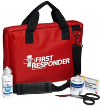 First Aid Only First Responder Kit, Medium 120 Piece Bag