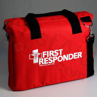 First Aid Only First Responder Kit, Medium Bag Empty