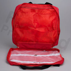 First Aid Only First Responder Kit, Medium Bag Empty