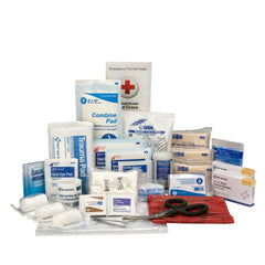 First Aid Only First Responder Kit, Medium Refill Pack