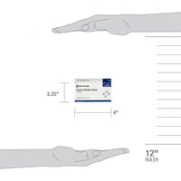 First Aid Only Alcohol Pads, 50 Per Box