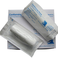 Elite First Aid Bandage Roll Gauze