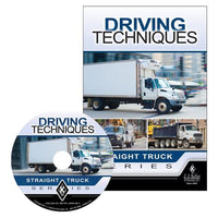 JJ Keller Driving Techniques: Straight Truck Series DVD Training