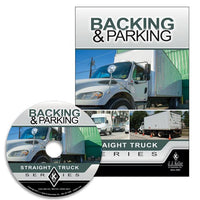 JJ Keller Backing & Parking: Straight Truck Series DVD Training