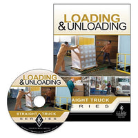 JJ Keller Loading and Unloading: Straight Truck Series DVD Training