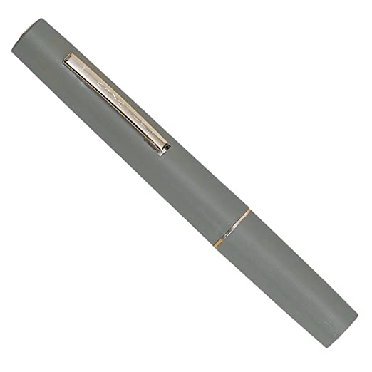 Graham Field Grafco Reusable Penlight - Silver Medical Pocket Pen Light