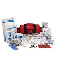 First Aid Only First Responder Kit, Large 158-Piece Bag