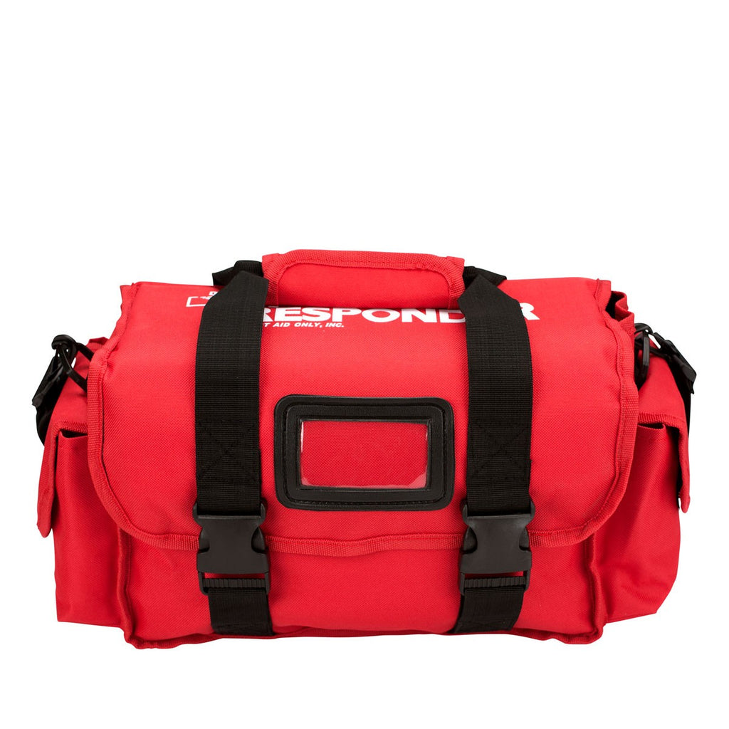 First Aid Only First Responder Kit, Large 158-Piece Bag