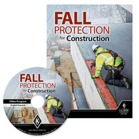 JJ Keller Fall Protection for Construction DVD Training