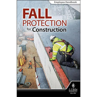 JJ Keller Fall Protection for Construction - Employee Handbook