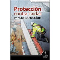 JJ Keller Fall Protection for Construction - Employee Handbook