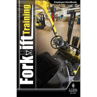 JJ Keller Forklift Training - Employee Handbook