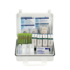 First Aid Only Heat Stress Kit, Plastic Case