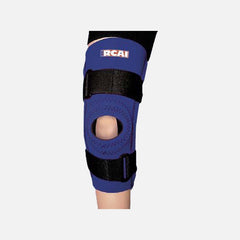 RCAI Pediatric Neoprene Knee Sleeve with Patella Ring