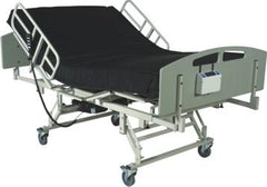 ConvaQuip Full Electric Heavy Duty 3 Function Split Frame Bed