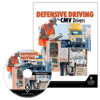 JJ Keller Defensive Driving for CMV Drivers - DVD Training