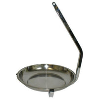 UWE Stainless Steel Pan for AHS Hanging Scales