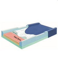 Skil-Care Premium Pressure-Check Gel-Infused Visco Foam Mattress