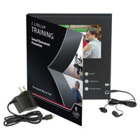 JJ Keller Sexual Harassment Prevention - Video Training Book