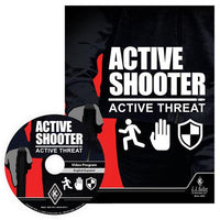 JJ Keller Active Shooter/Active Threat - DVD Training