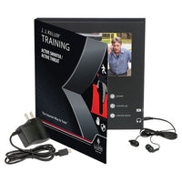 JJ Keller Active Shooter/Active Threat - Video Training Book