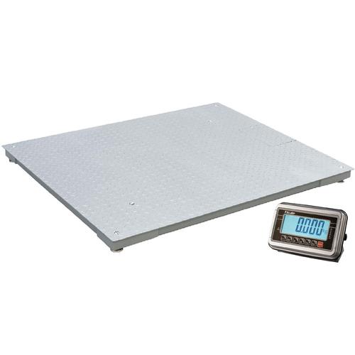 LW Measurements T-Scale BWS-TF1212 Legal for Trade Floor Scale | Certified Bulk Metrology