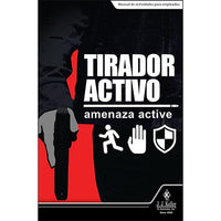 JJ Keller Active Shooter/Active Threat - Employee Handbook