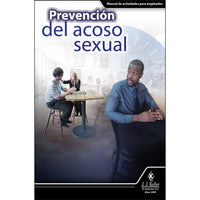 JJ Keller Sexual Harassment Prevention - Employee Handbook