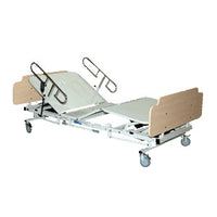 ConvaQuip Bariatric Home Care Bed