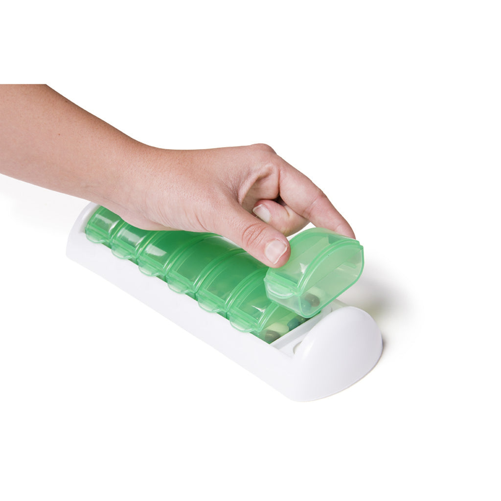 Graham Field Weekly Pill Pod Organizer - 7-Day Medication Management System